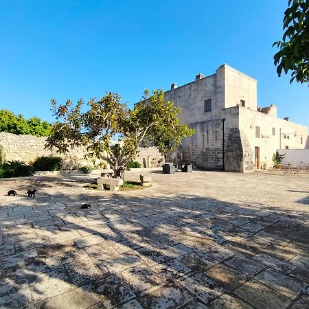 Masseria Furca アリミニ エクステリア 写真