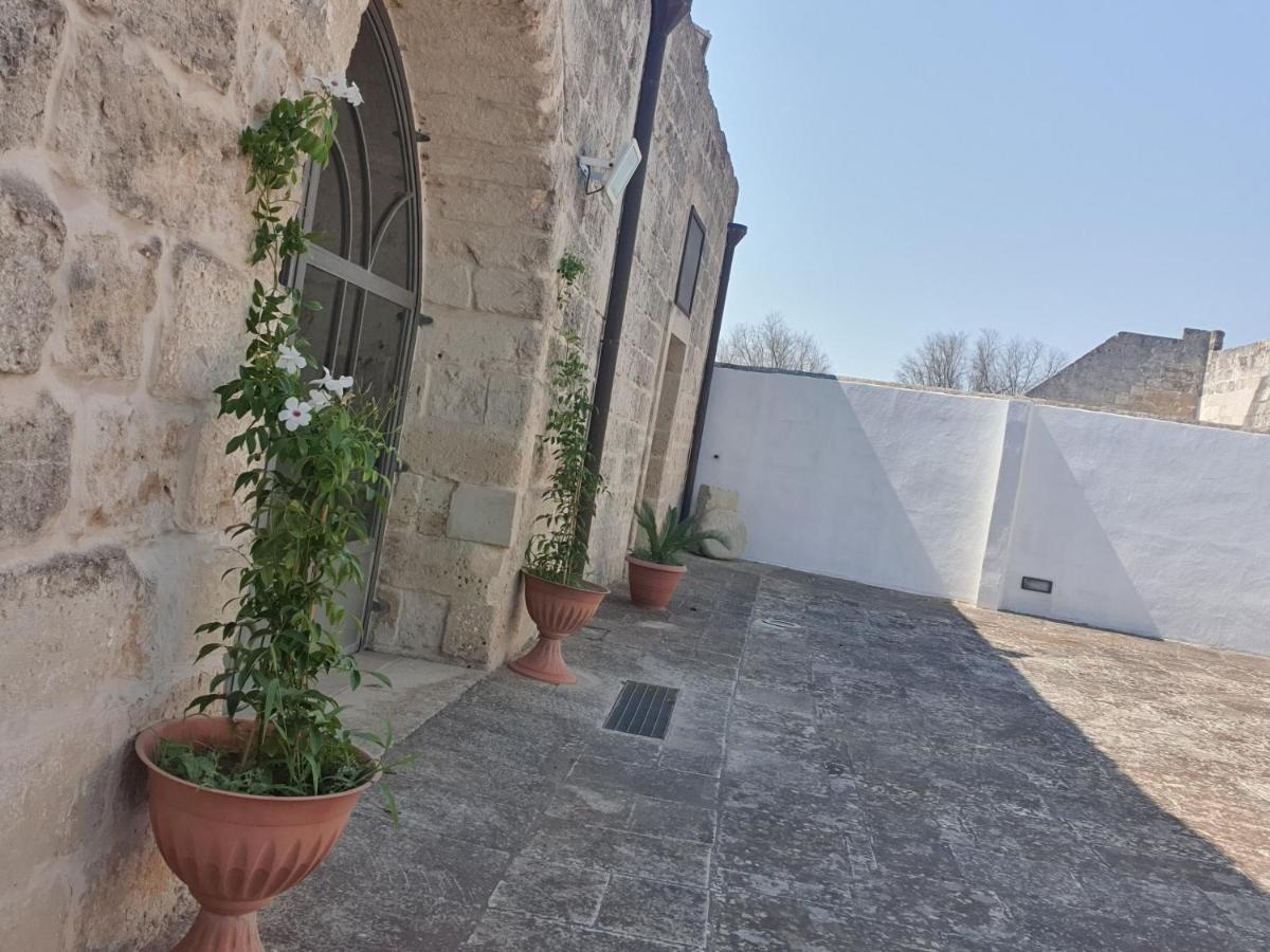 Masseria Furca アリミニ エクステリア 写真