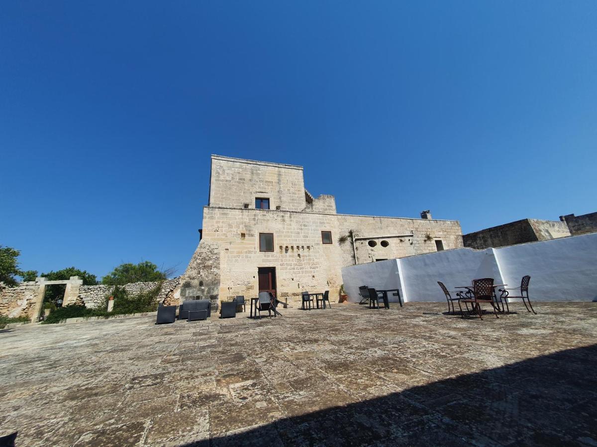 Masseria Furca アリミニ エクステリア 写真