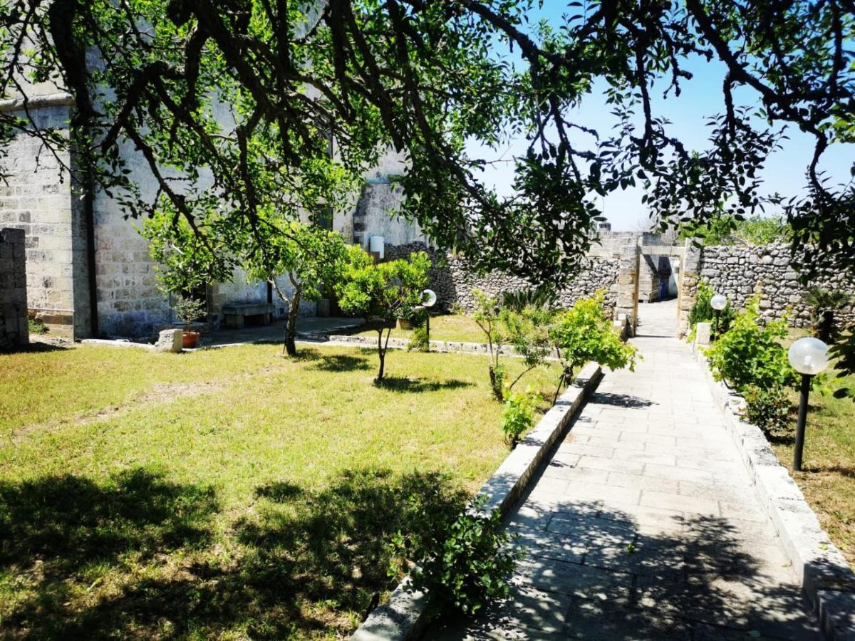 Masseria Furca アリミニ エクステリア 写真