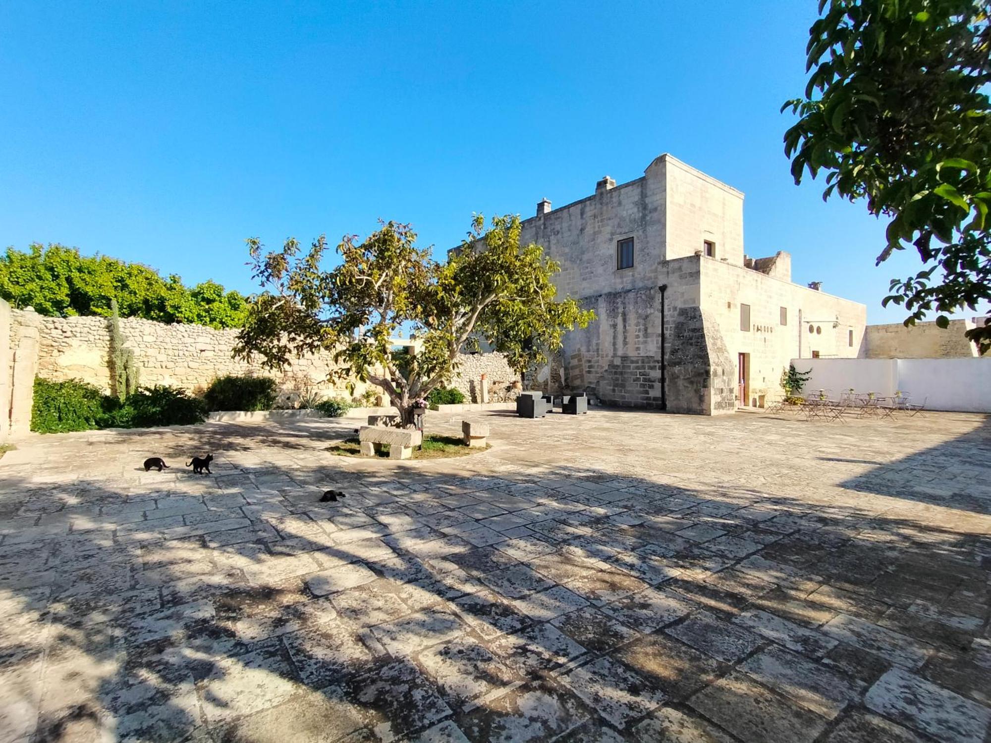 Masseria Furca アリミニ エクステリア 写真