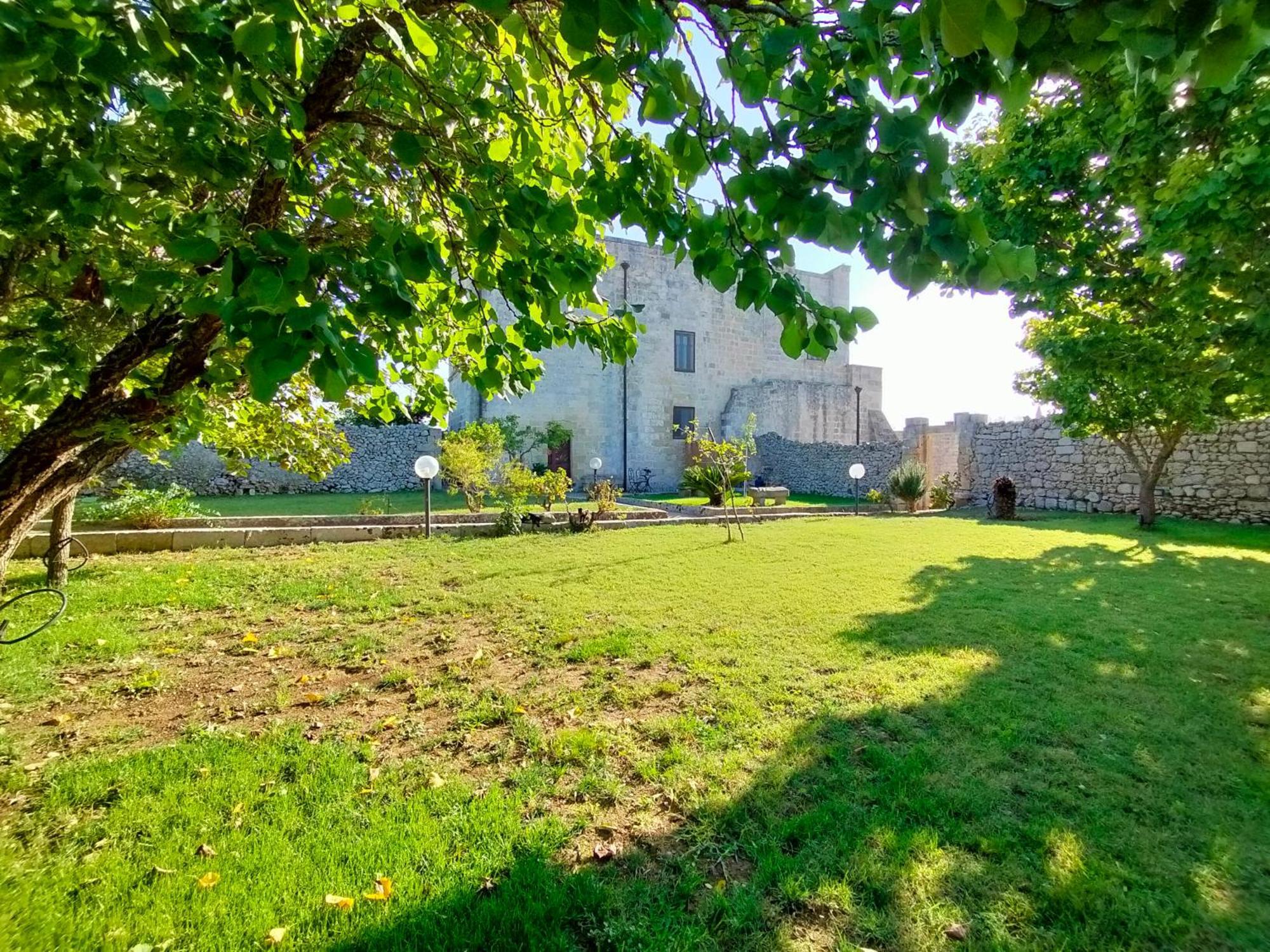 Masseria Furca アリミニ エクステリア 写真