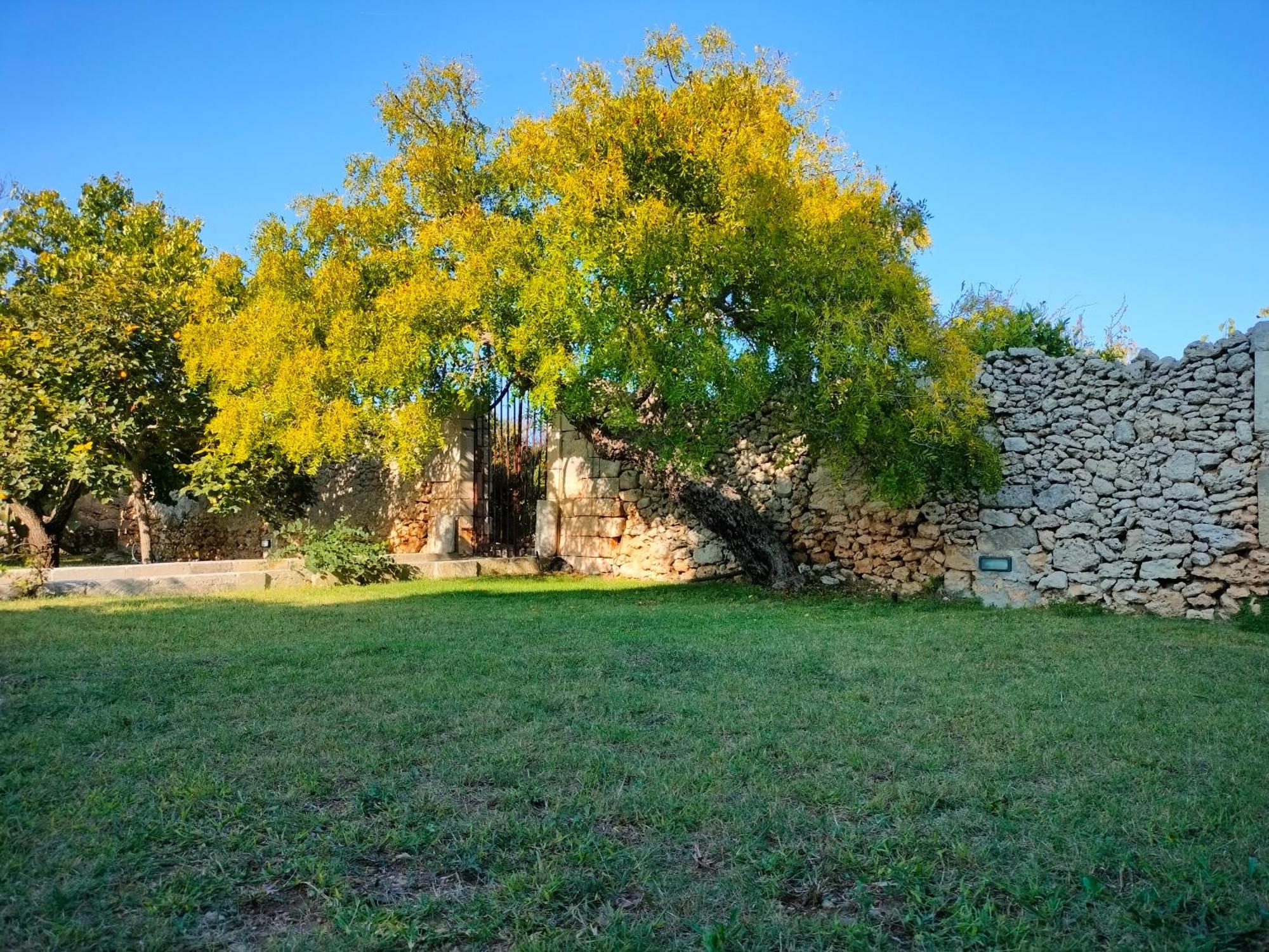 Masseria Furca アリミニ エクステリア 写真