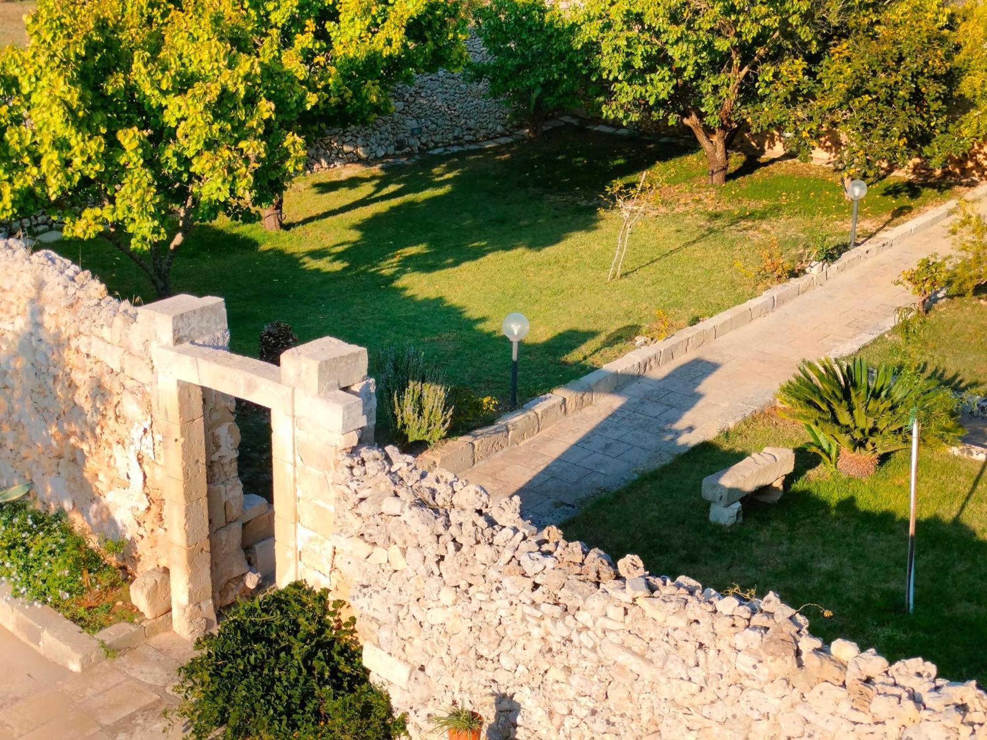 Masseria Furca アリミニ エクステリア 写真