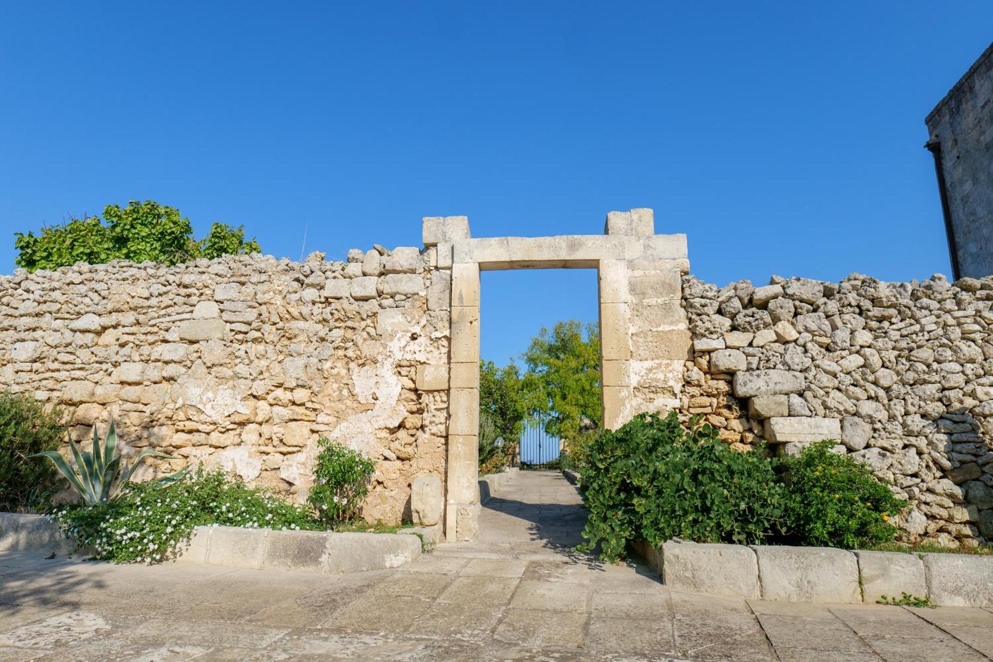 Masseria Furca アリミニ エクステリア 写真