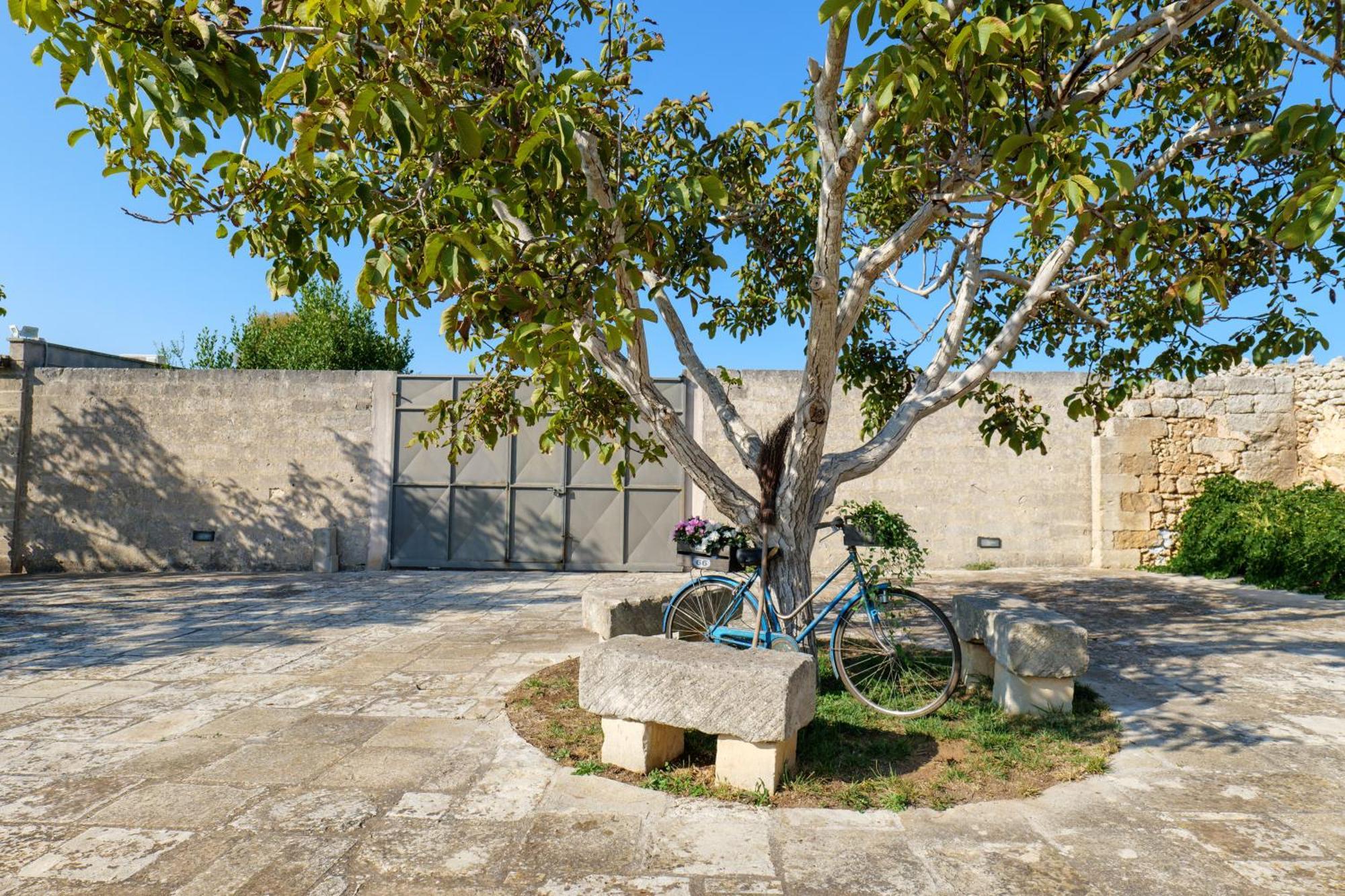 Masseria Furca アリミニ エクステリア 写真