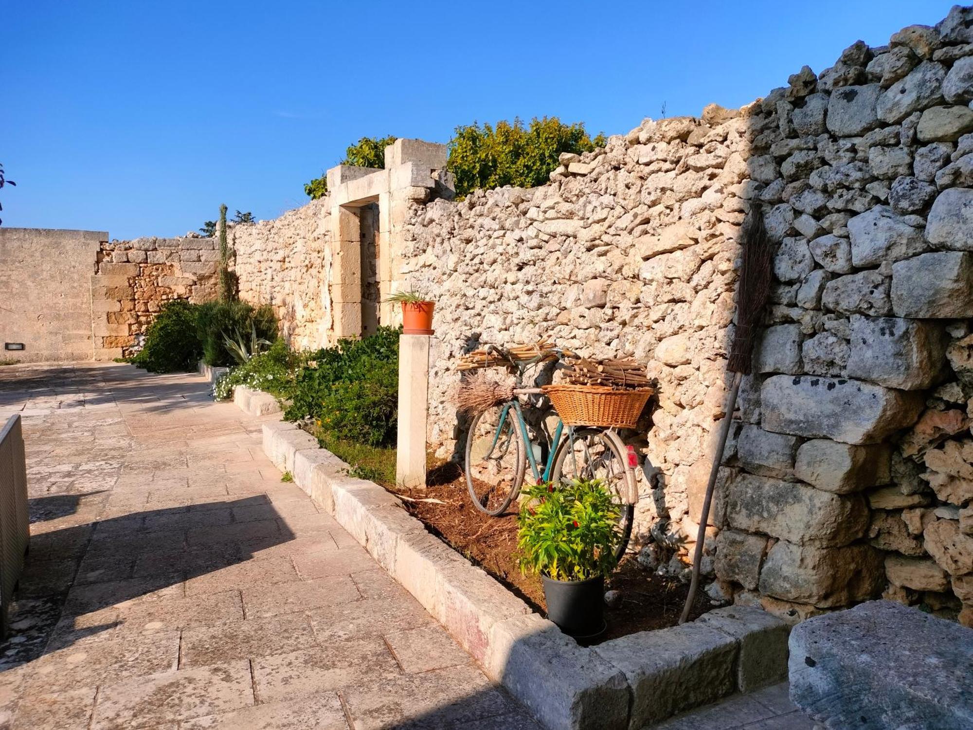 Masseria Furca アリミニ エクステリア 写真