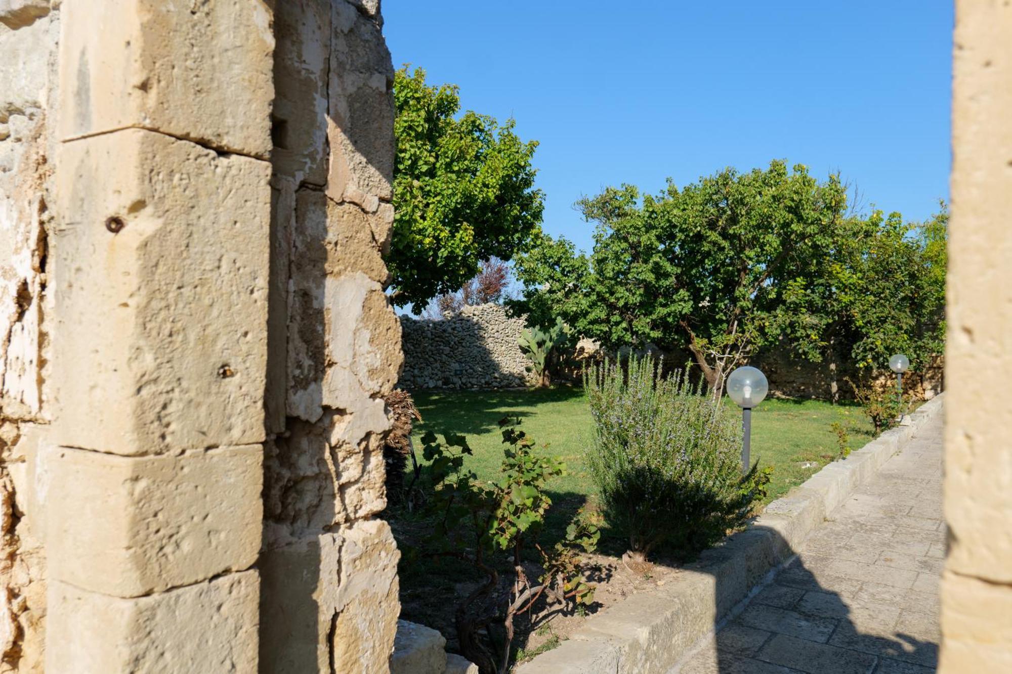 Masseria Furca アリミニ エクステリア 写真
