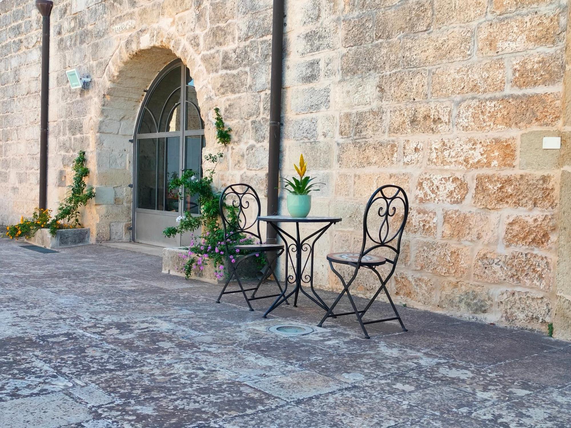 Masseria Furca アリミニ エクステリア 写真