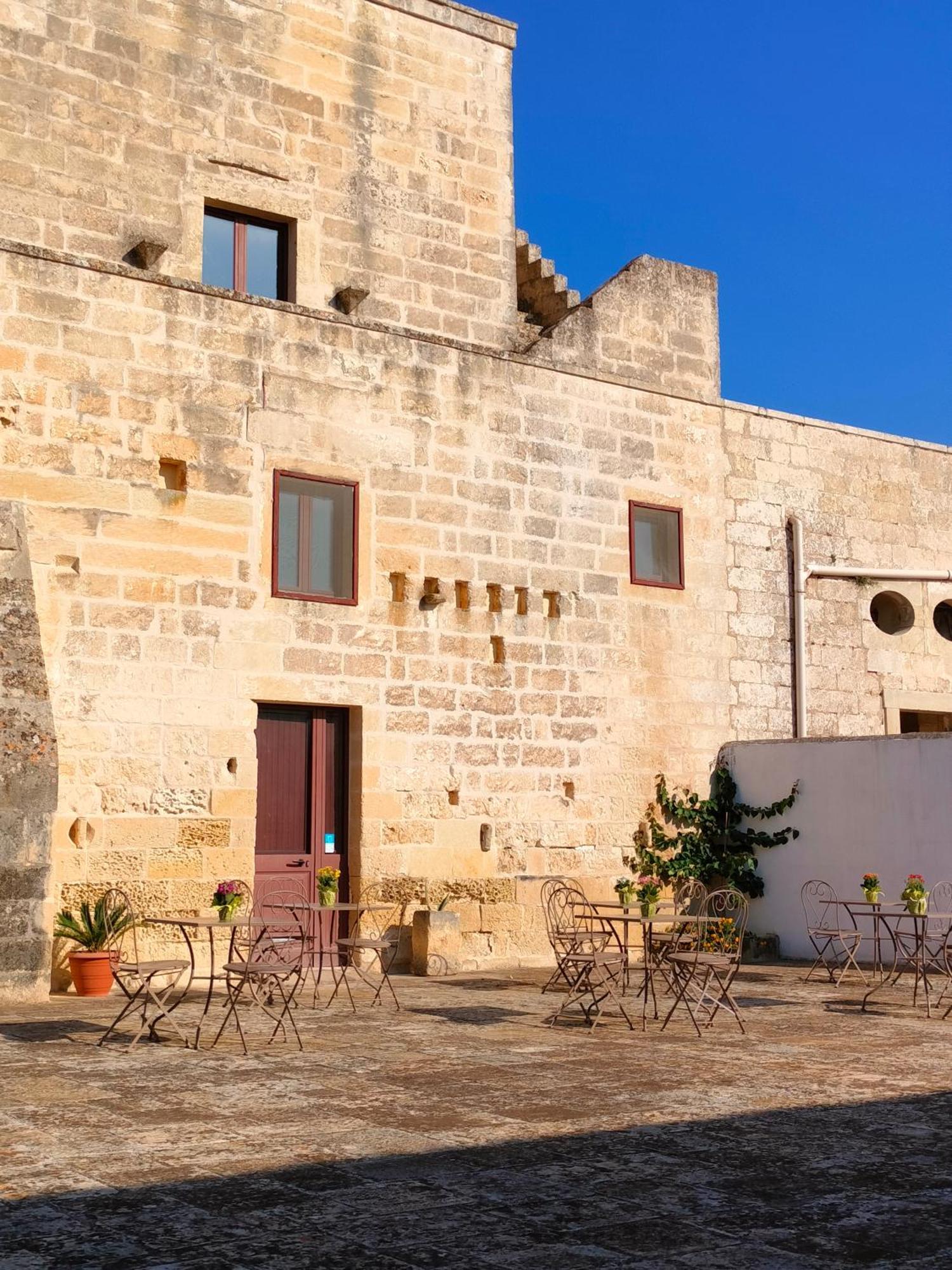 Masseria Furca アリミニ エクステリア 写真