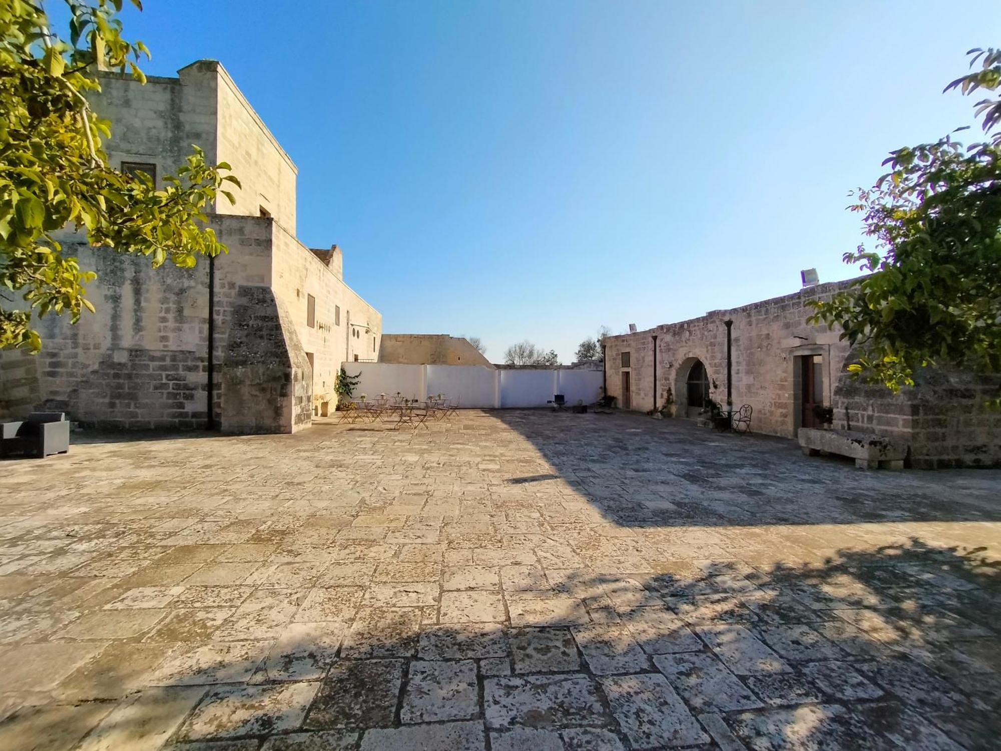 Masseria Furca アリミニ エクステリア 写真