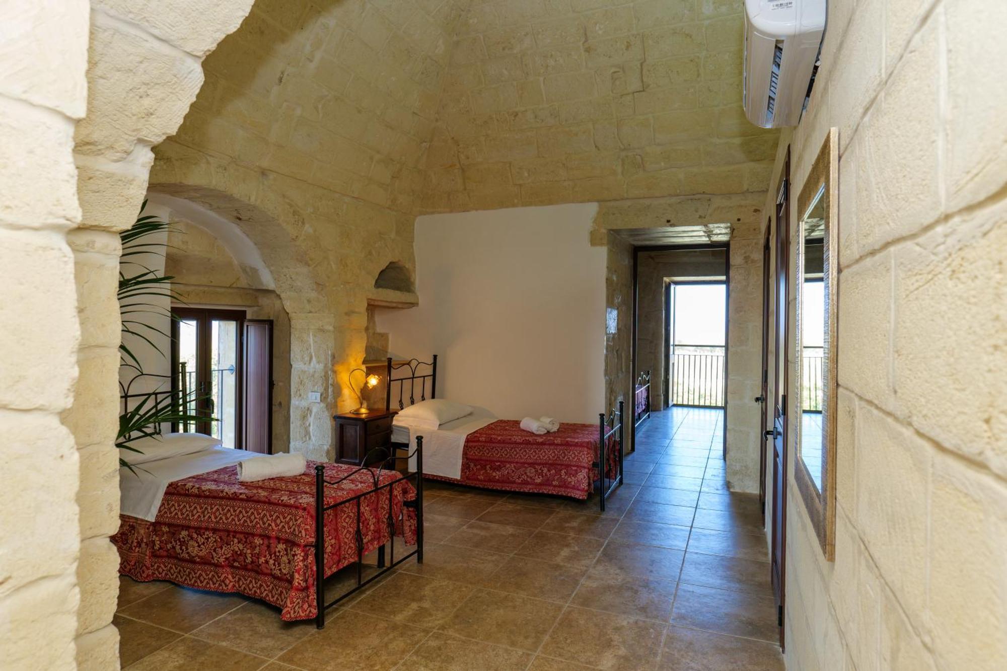 Masseria Furca アリミニ エクステリア 写真