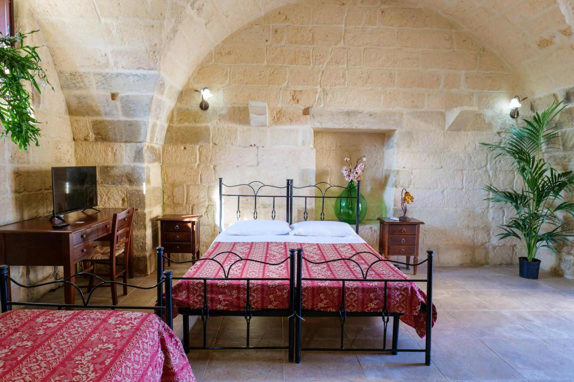 Masseria Furca アリミニ エクステリア 写真