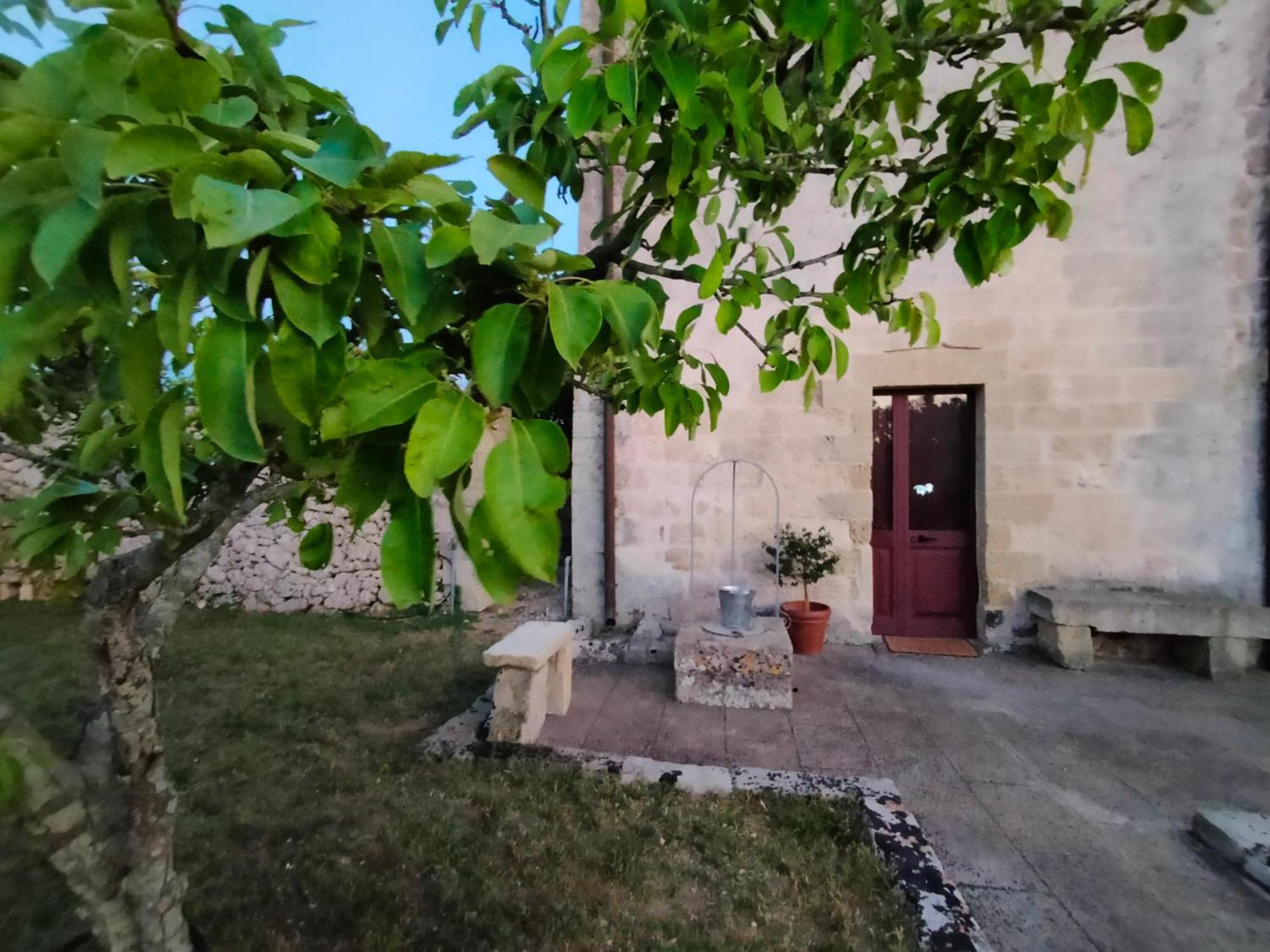 Masseria Furca アリミニ 部屋 写真